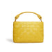 Bella Mustard Vegan Mini Crossbody Bag-4