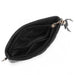 Lb2247 - Miss Lulu Small Pu Leather Soft Crossbody Bag - Black - Image 7