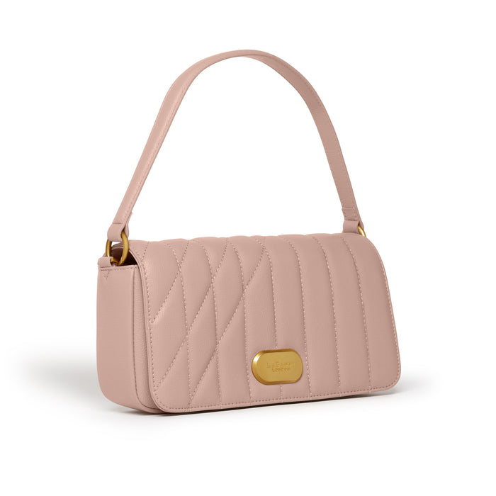 Aurora Crossbody Bag in Pink-1