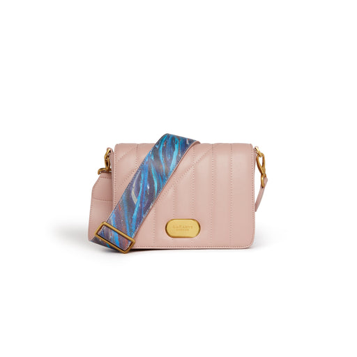 Iris Shoulder Bag in Pink-0