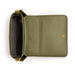 Iris Shoulder Bag in Green-4