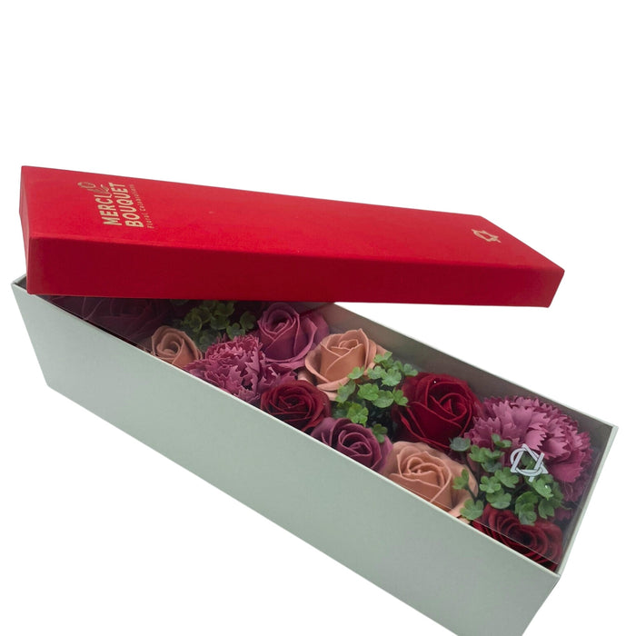 Long Box - Vintage Roses