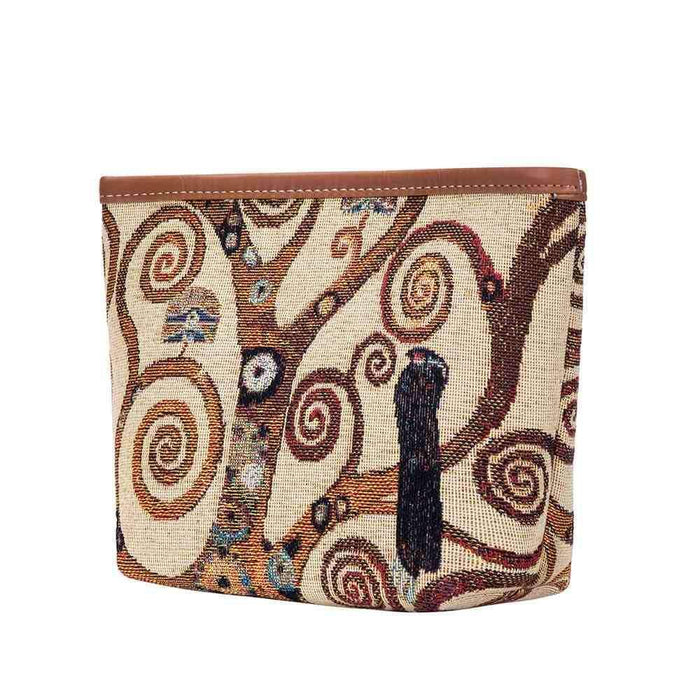 Gustav Klimt Tree of Life - Makeup Bag - Love Thy Bargains