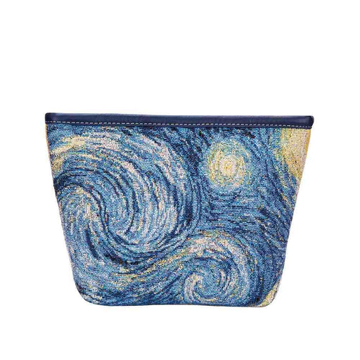 Van Gogh Starry Night - Makeup Bag-0