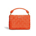 Bella Orange Vegan Mini Crossbody Bag - Love Thy Bargains