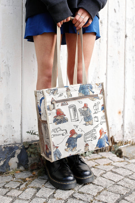 Paddington Bear ™ - Shopper Bag - Love Thy Bargains