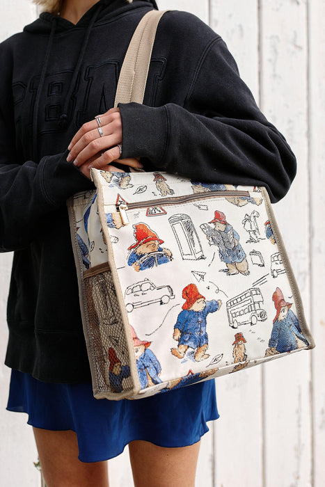 Paddington Bear ™ - Shopper Bag - Love Thy Bargains