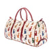 Cheeky Cat - Pull Holdall-3