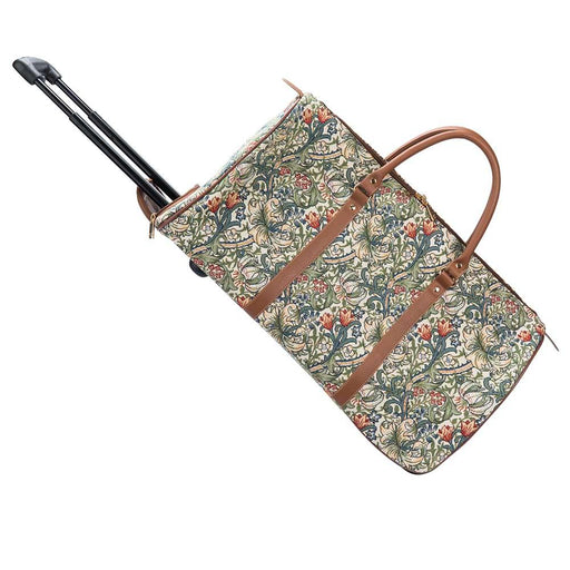 William Morris Golden Lily - Pull Holdall-0