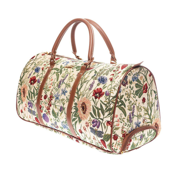 Morning Garden - Pull Holdall - Love Thy Bargains