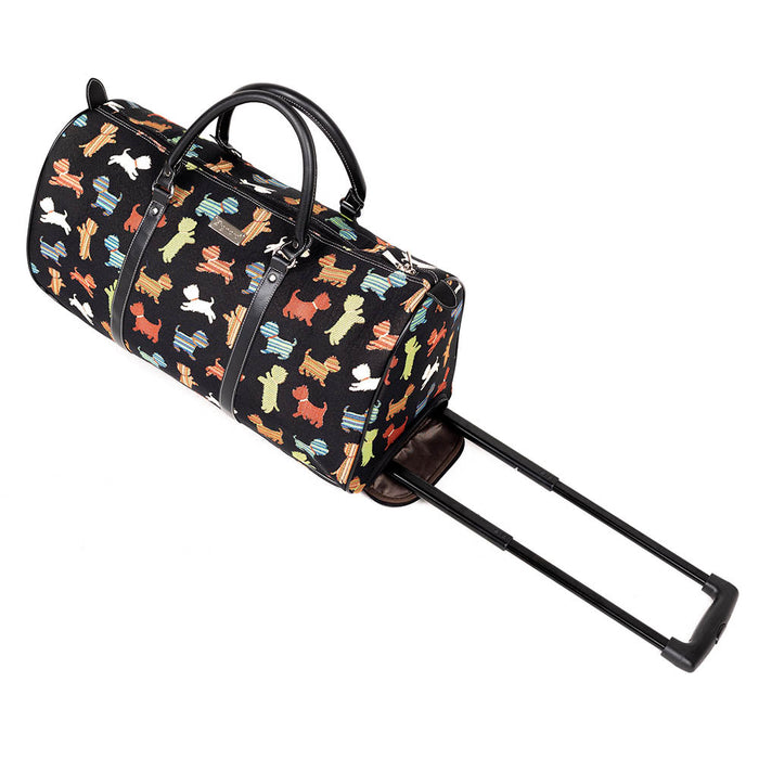 Playful Puppy - Pull Holdall-1