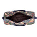 William Morris Strawberry Thief Blue - Pull Holdall-6