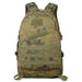 40L 3D Bag - Molle Tactical Backpack-9