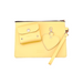 Handmade Leather Midi Collection Gift Set - Primrose - Yellow - Love Thy Bargains