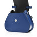 Celeste Handmade Leather Bag - Royal Blue-2