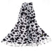 Cow Print - Art Pashmina-0