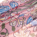 William Morris Hyacinth - Art Pashmina-2