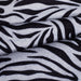 Zebra Print - Art Pashmina-2