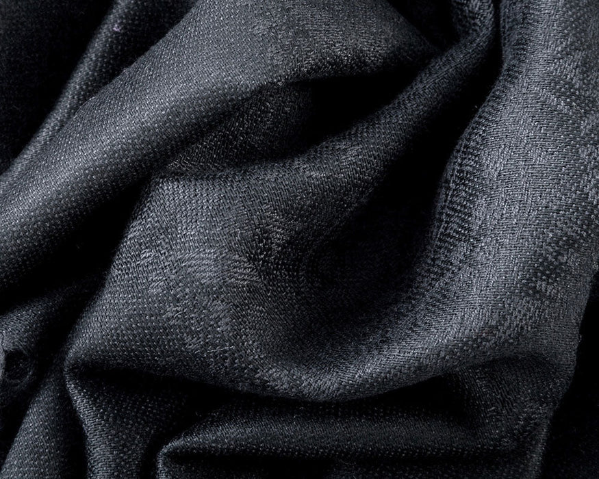 Black - Pashmina - Love Thy Bargains