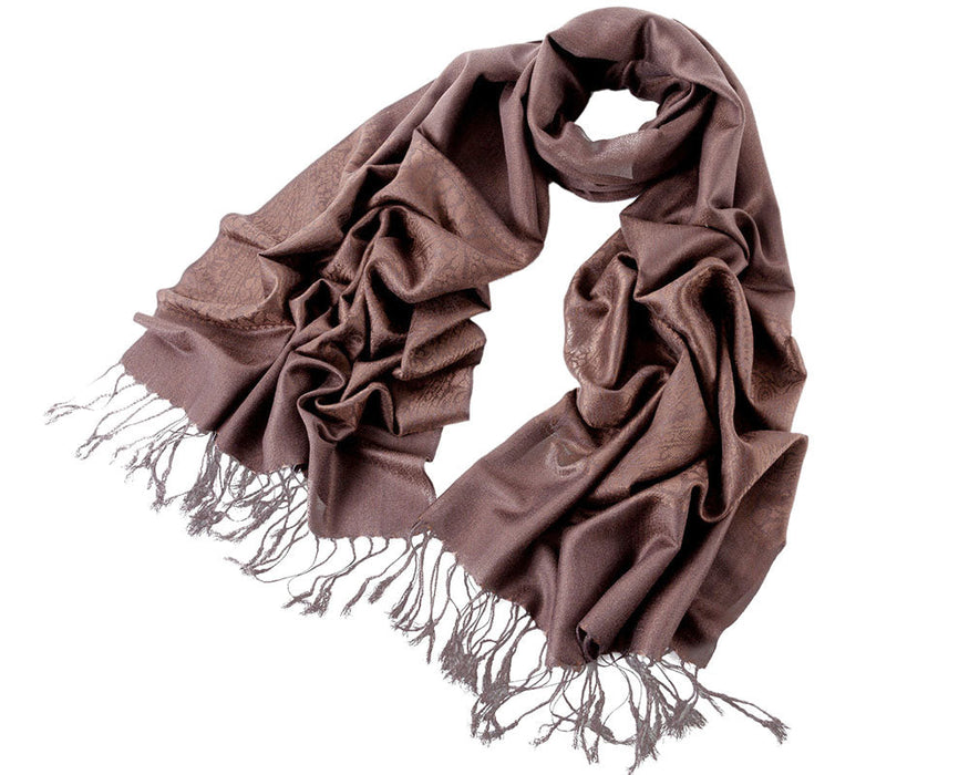 Brown - Pashmina-1