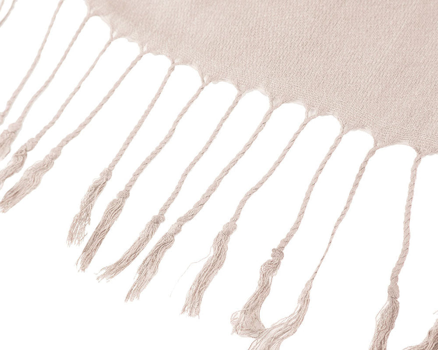 Cream - Pashmina-3