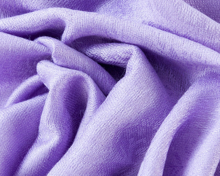 Lilac - Pashmina-2