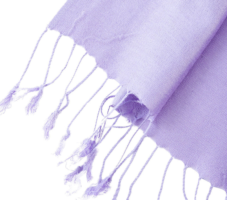 Lilac - Pashmina-3