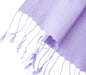 Lilac - Pashmina-3