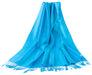 Turquoise - Pashmina-0