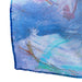 Claude Monet Water Lily - 100% Pure Silk Scarf-4
