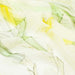 Daffodils - 100% Pure Silk Scarf-3