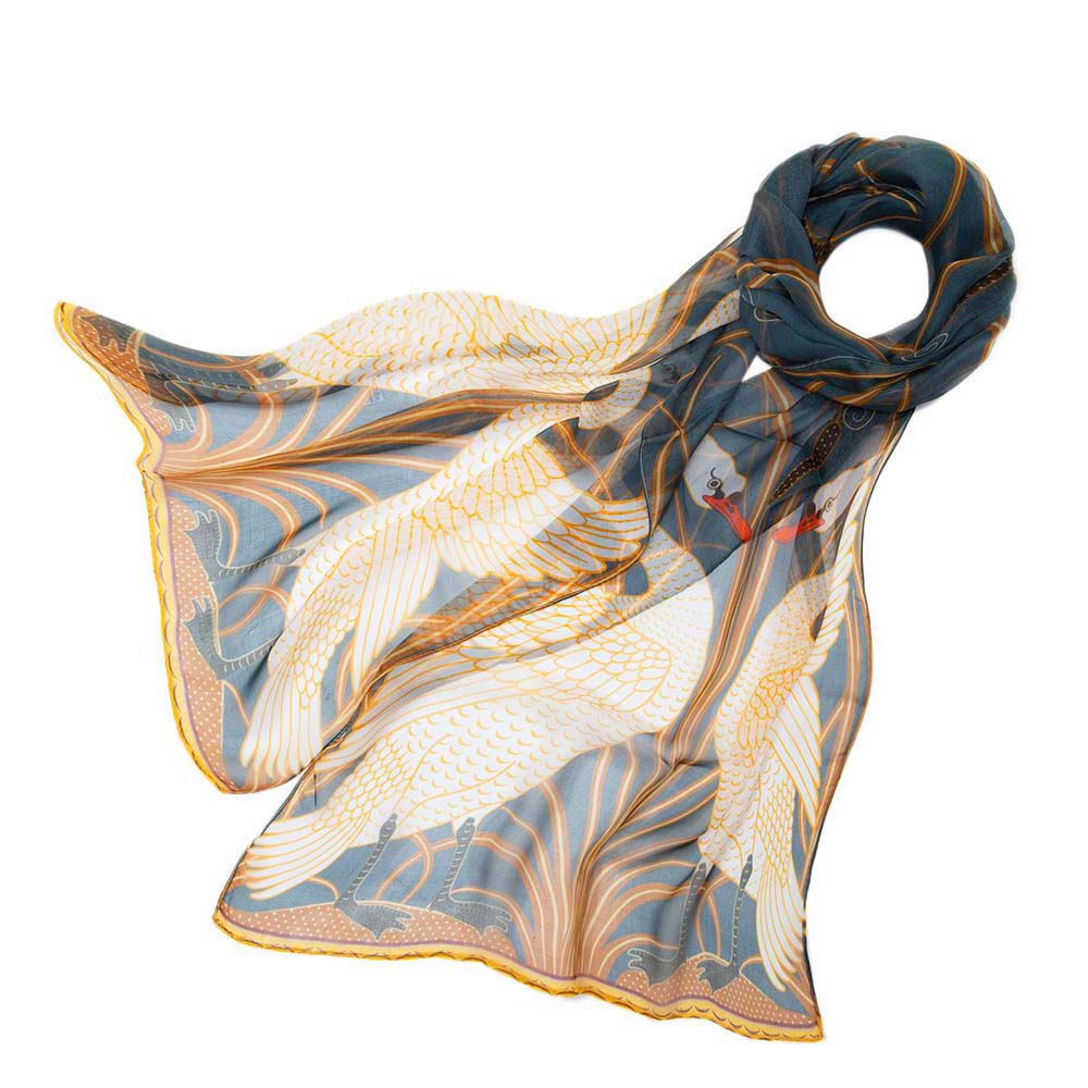 Foulards de soie