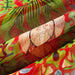 William Morris Strawberry Thief Red - 100% Pure Silk Art Scarf-3