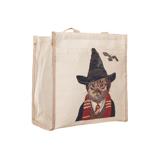 Magical Cat - Shopper Bag-0