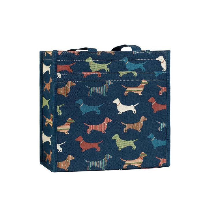 Dachshund - Shopper Bag - Love Thy Bargains