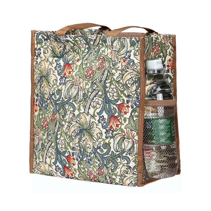 William Morris Golden Lily - Shopper Bag - Love Thy Bargains