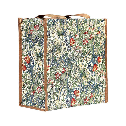 William Morris Golden Lily - Shopper Bag - Love Thy Bargains