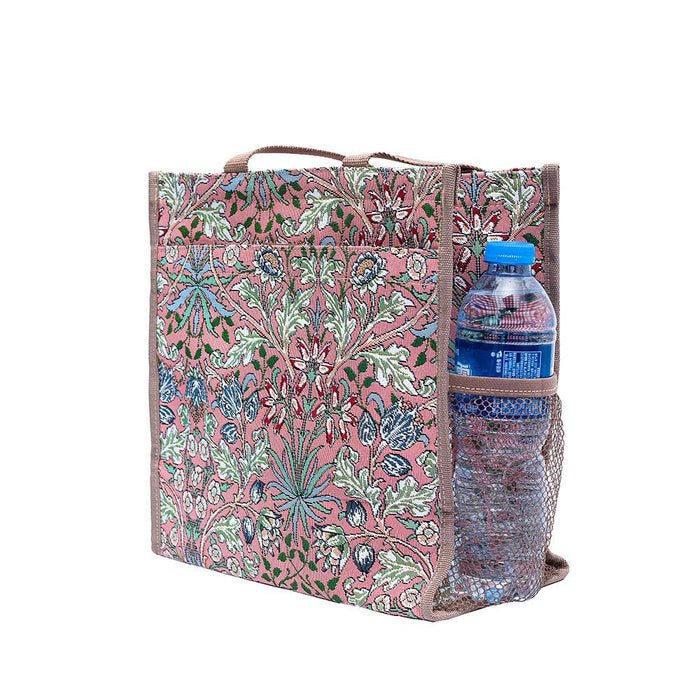 William Morris Hyacinth - Shopper Bag - Love Thy Bargains