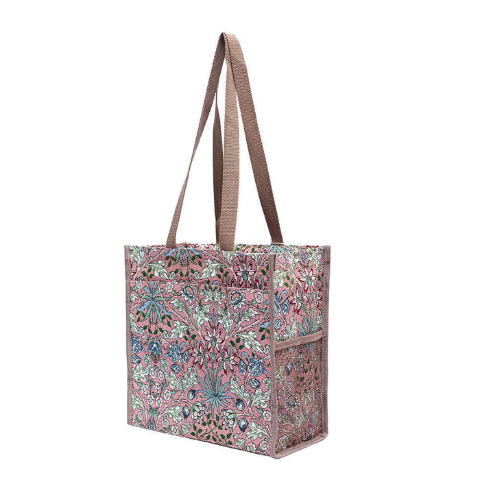 William Morris Hyacinth - Shopper Bag - Love Thy Bargains