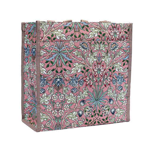 William Morris Hyacinth - Shopper Bag - Love Thy Bargains