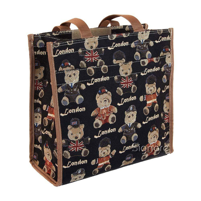 London Bear - Shopper Bag - Love Thy Bargains