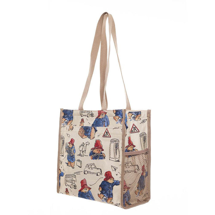 Paddington Bear ™ - Shopper Bag - Love Thy Bargains