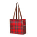 Royal Stewart Tartan - Shopper Bag - Love Thy Bargains