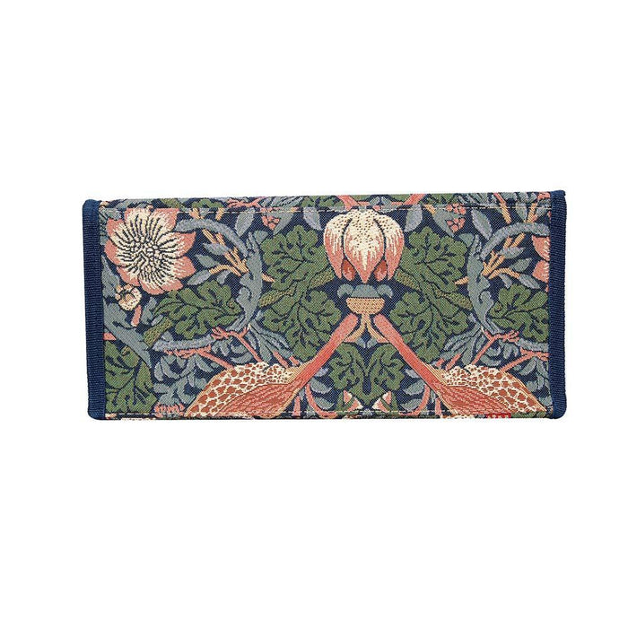 William Morris Strawberry Thief Blue - Shopper Bag - Love Thy Bargains