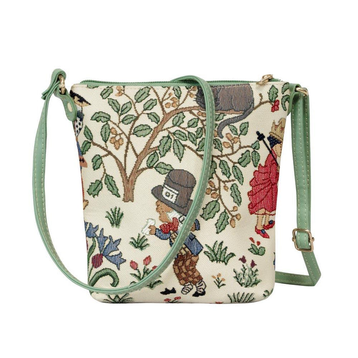 Alice in Wonderland - Sling Bag - Love Thy Bargains