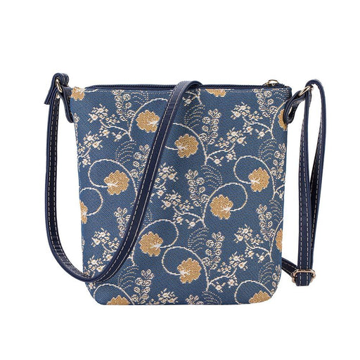 Jane Austen Blue - Sling Bag - Love Thy Bargains