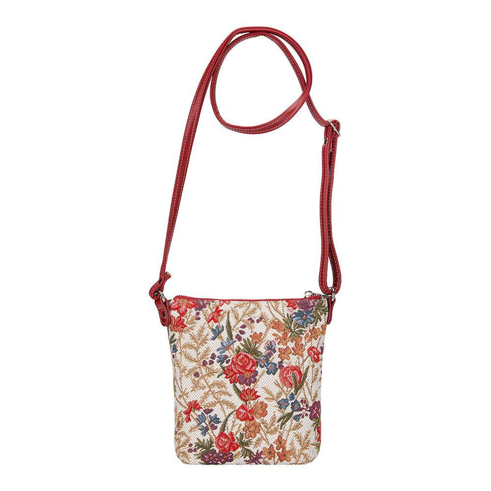 V&A Licensed Flower Meadow - Sling Bag - Love Thy Bargains