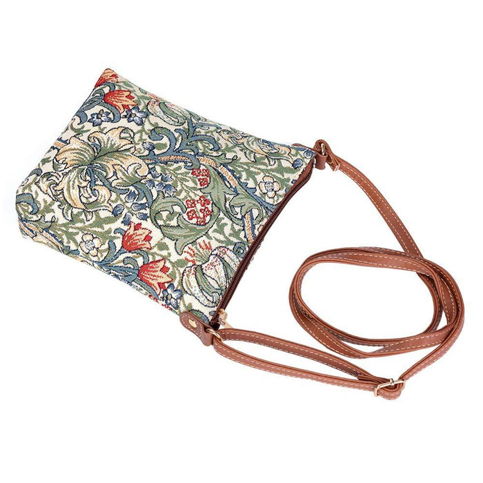 William Morris Golden Lily - Sling Bag - Love Thy Bargains