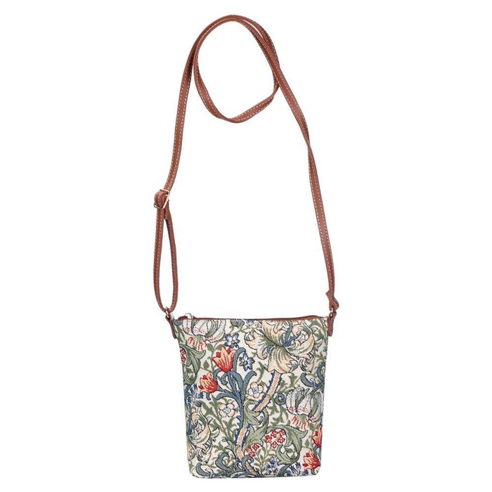 William Morris Golden Lily - Sling Bag - Love Thy Bargains