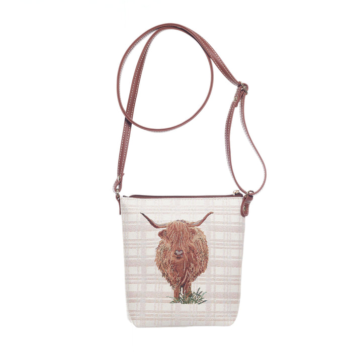 Highland Cow - Sling Bag - Love Thy Bargains